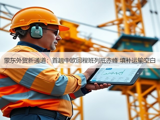 蒙东外贸新通道:首趟中欧回程班列抵赤峰 填补运输空白(图2) 蒙东外贸新通道:首趟中欧回程班列抵赤峰 填补运输空白(图2)