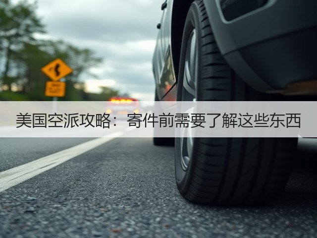 美国空派攻略:寄件前需要了解这些东西(图2) 美国空派攻略:寄件前需要了解这些东西(图2)