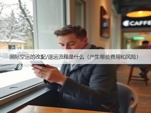 国际空运的改配/退运流程是什么(产生哪些费用和风险)(图1) 国际空运的改配/退运流程是什么(产生哪些费用和风险)(图1)