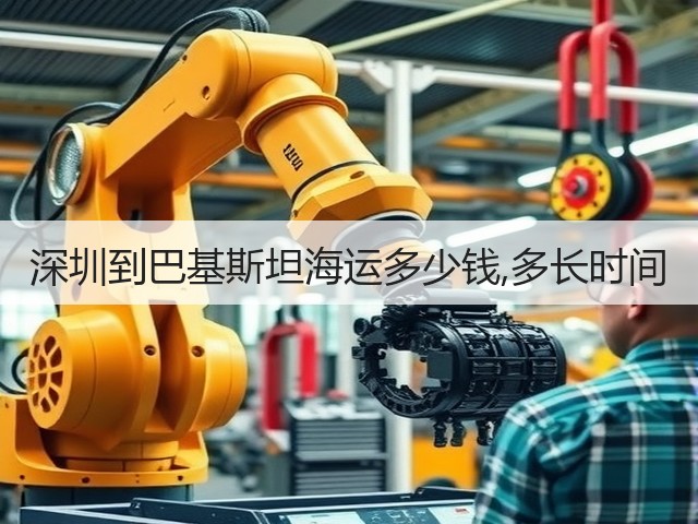 深圳到巴基斯坦海运多少钱,多长时间(图1) 深圳到巴基斯坦海运多少钱,多长时间(图1)