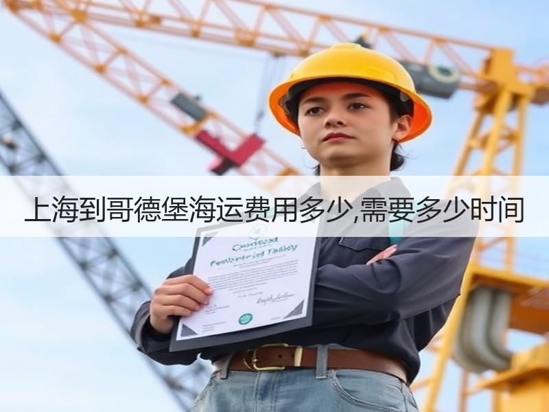 上海到哥德堡海运费用多少,需要多少时间 上海到哥德堡海运费用多少,需要多少时间