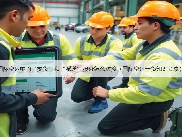 国际空运中的“提货”和“派送”服务怎么对接(国际空运干货知识分享)(图3) 国际空运中的“提货”和“派送”服务怎么对接(国际空运干货知识分享)(图3)