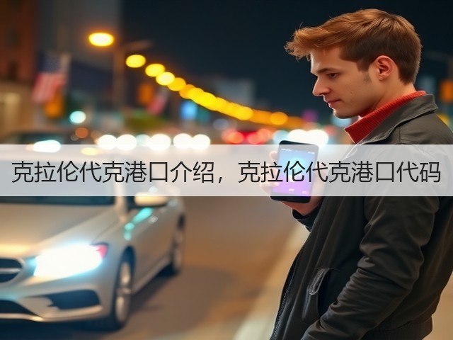 克拉伦代克港口介绍,克拉伦代克港口代码(图3) 克拉伦代克港口介绍,克拉伦代克港口代码(图3)