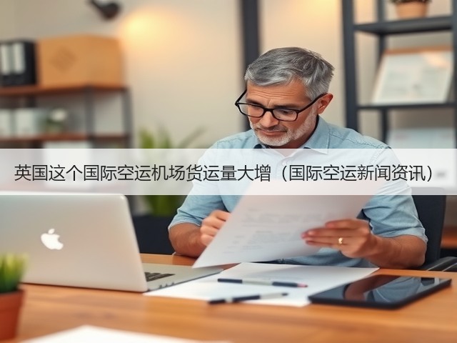 英国这个国际空运机场货运量大增(国际空运新闻资讯)(图1) 英国这个国际空运机场货运量大增(国际空运新闻资讯)(图1)