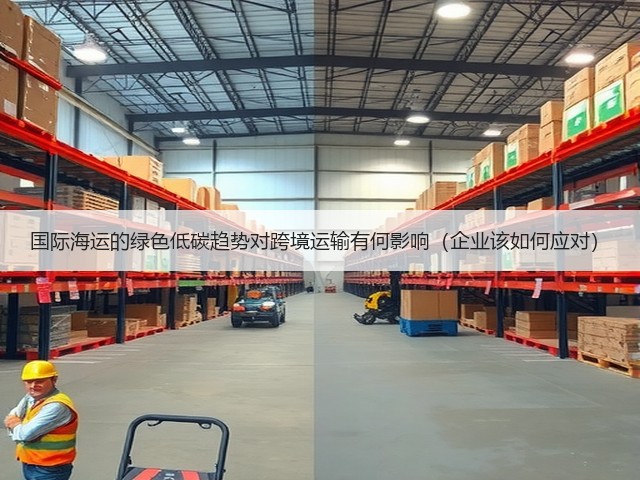国际海运的绿色低碳趋势对跨境运输有何影响(企业该如何应对)(图3) 国际海运的绿色低碳趋势对跨境运输有何影响(企业该如何应对)(图3)
