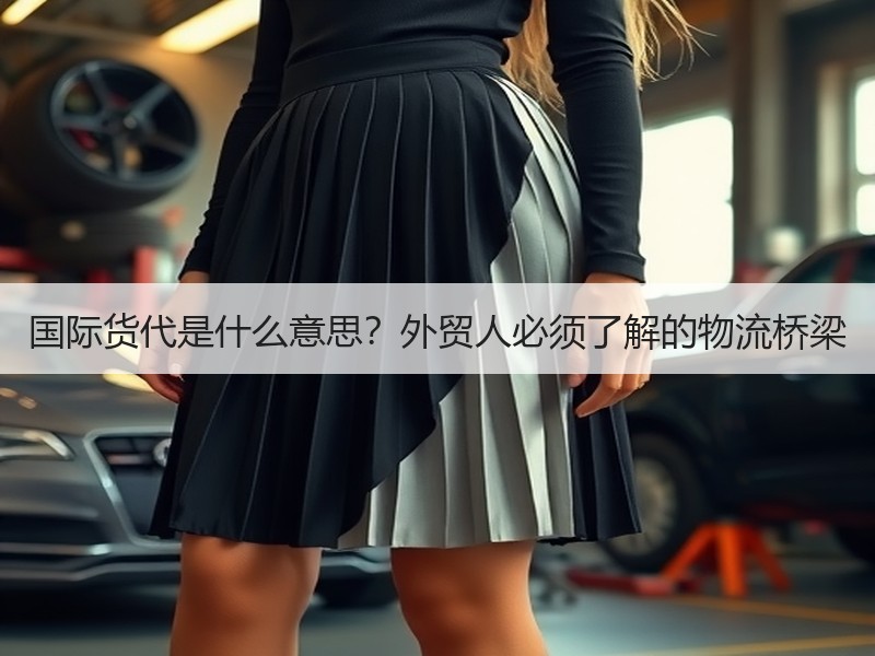 国际货代是什么意思?外贸人必须了解的物流桥梁 国际货代是什么意思?外贸人必须了解的物流桥梁
