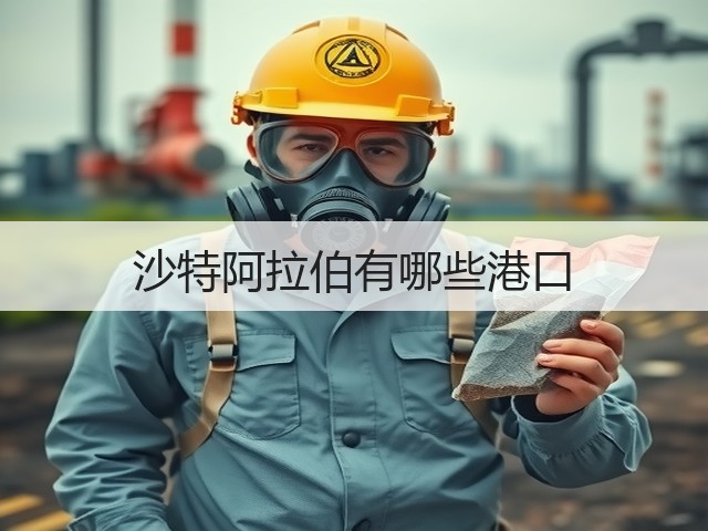 沙特阿拉伯有哪些港口(图2) 沙特阿拉伯有哪些港口(图2)