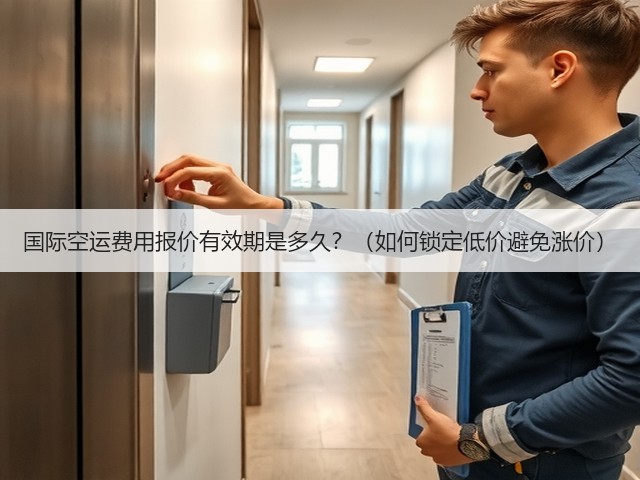 国际空运费用报价有效期是多久?(如何锁定低价避免涨价)(图2) 国际空运费用报价有效期是多久?(如何锁定低价避免涨价)(图2)