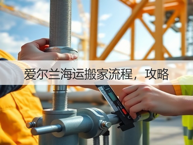 爱尔兰海运搬家流程,攻略(图3) 爱尔兰海运搬家流程,攻略(图3)