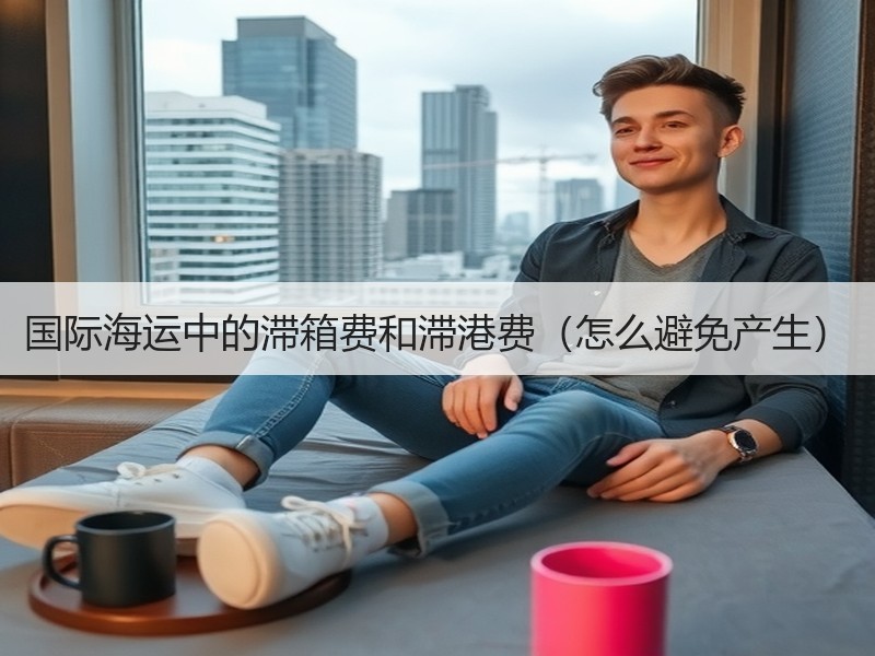 国际海运中的滞箱费和滞港费（怎么避免产生）