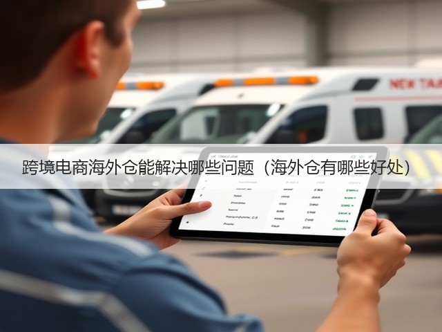 跨境电商海外仓能解决哪些问题(海外仓有哪些好处)(图3) 跨境电商海外仓能解决哪些问题(海外仓有哪些好处)(图3)