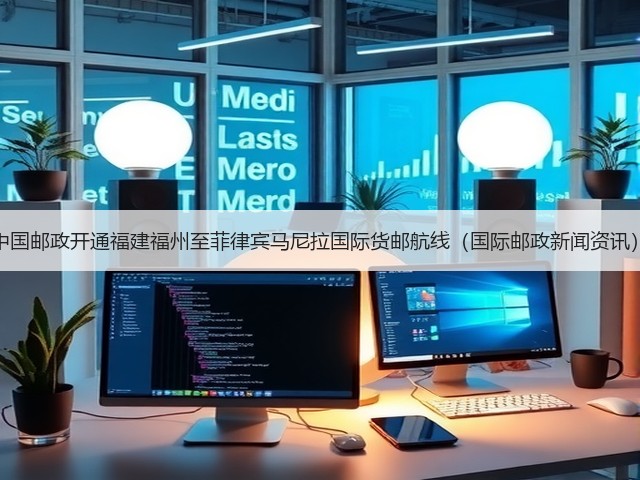 中国邮政开通福建福州至菲律宾马尼拉国际货邮航线(国际邮政新闻资讯)(图2) 中国邮政开通福建福州至菲律宾马尼拉国际货邮航线(国际邮政新闻资讯)(图2)
