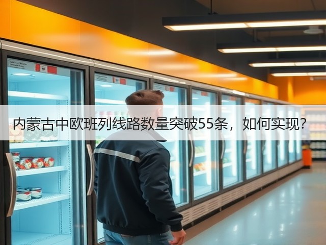 内蒙古中欧班列线路数量突破55条,如何实现?(图3) 内蒙古中欧班列线路数量突破55条,如何实现?(图3)