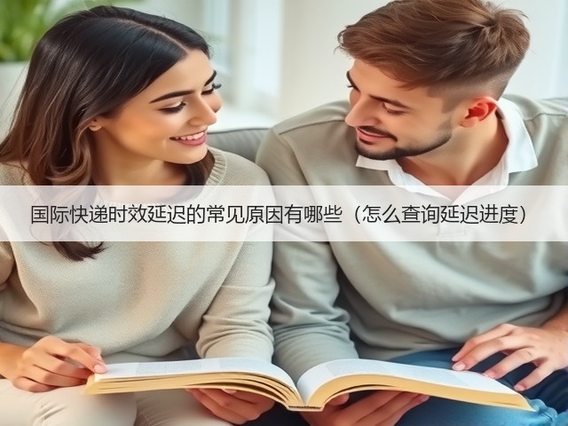 国际快递时效延迟的常见原因有哪些（怎么查询延迟进度）(图2)