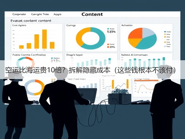空运比海运贵10倍？拆解隐藏成本（这些钱根本不该付）(图3)