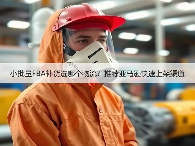 小批量FBA补货选哪个物流?推荐亚马逊快速上架渠道(图3) 小批量FBA补货选哪个物流?推荐亚马逊快速上架渠道(图3)