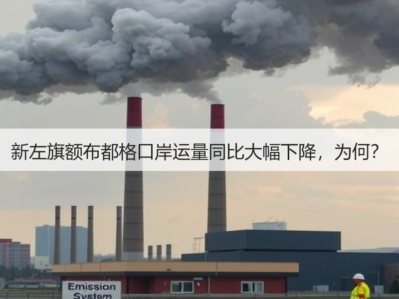 新左旗额布都格口岸运量同比大幅下降,为何? 新左旗额布都格口岸运量同比大幅下降,为何?