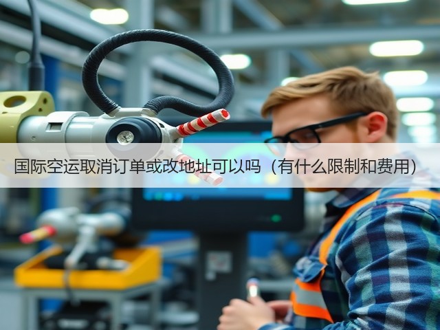 国际空运取消订单或改地址可以吗(有什么限制和费用)(图3) 国际空运取消订单或改地址可以吗(有什么限制和费用)(图3)