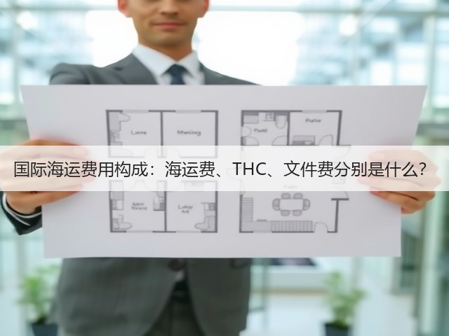 国际海运费用构成:海运费、THC、文件费分别是什么?(图1) 国际海运费用构成:海运费、THC、文件费分别是什么?(图1)