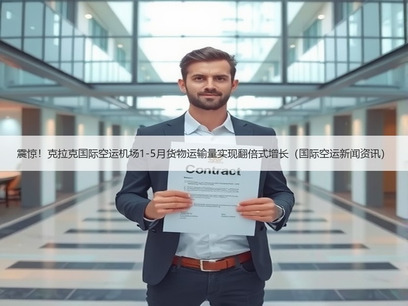 震惊!克拉克国际空运机场1-5月货物运输量实现翻倍式增长(国际空运新闻资讯) 震惊!克拉克国际空运机场1-5月货物运输量实现翻倍式增长(国际空运新闻资讯)