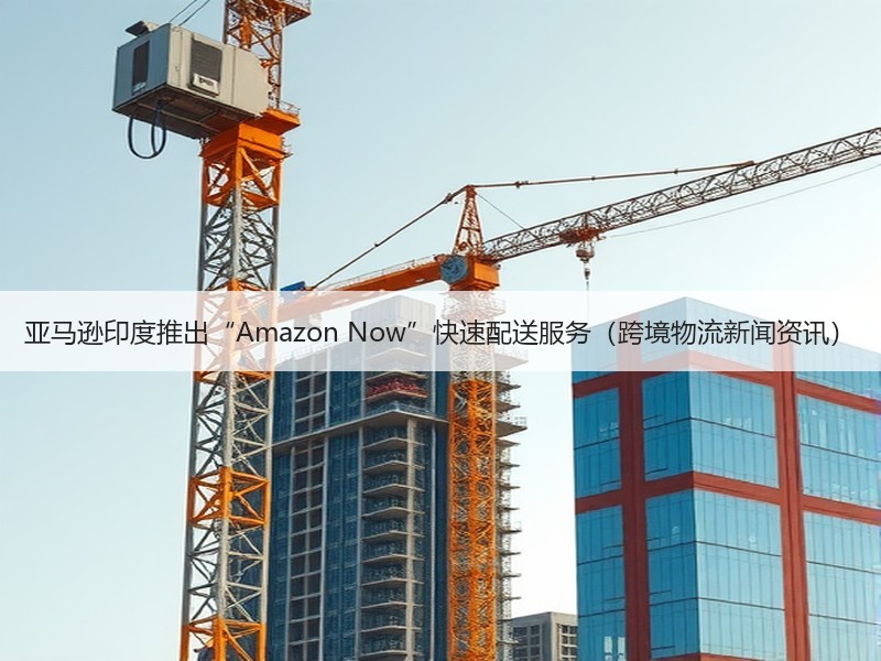 亚马逊印度推出“Amazon Now”快速配送服务(跨境物流新闻资讯) 亚马逊印度推出“Amazon Now”快速配送服务(跨境物流新闻资讯)