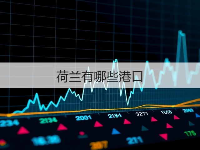 荷兰有哪些港口(图2)