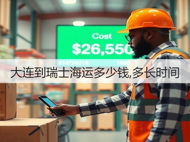 大连到瑞士海运多少钱,多长时间(图1) 大连到瑞士海运多少钱,多长时间(图1)