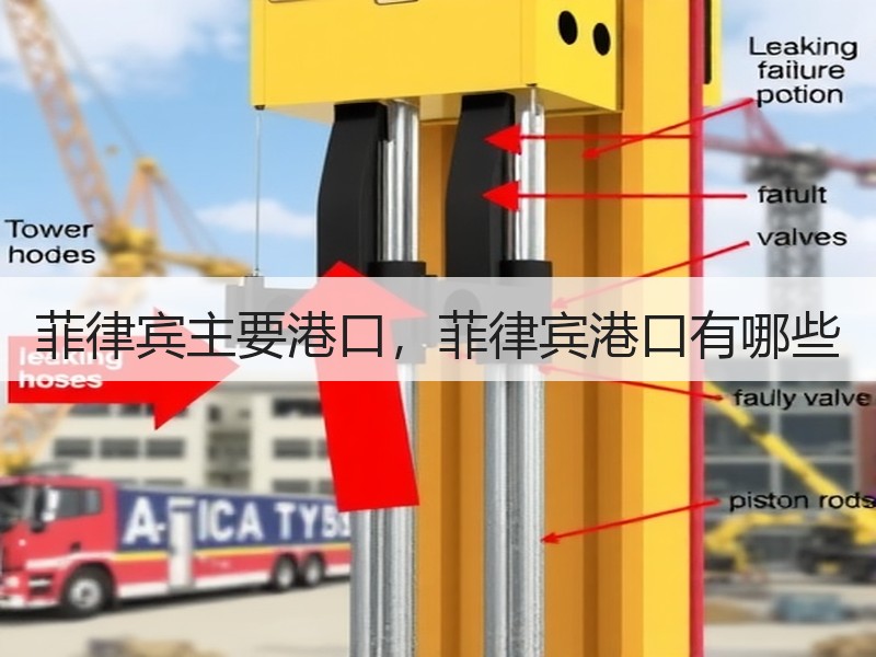 菲律宾主要港口，菲律宾港口有哪些
