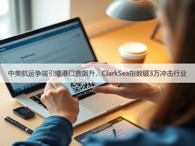 中美航运争端引爆港口费飙升，ClarkSea指数破3万冲击行业(图3)