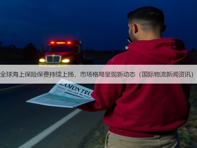 全球海上保险保费持续上扬,市场格局呈现新动态(国际物流新闻资讯)(图1) 全球海上保险保费持续上扬,市场格局呈现新动态(国际物流新闻资讯)(图1)