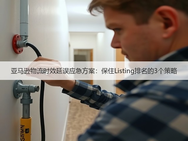 亚马逊物流时效延误应急方案：保住Listing排名的3个策略(图2)