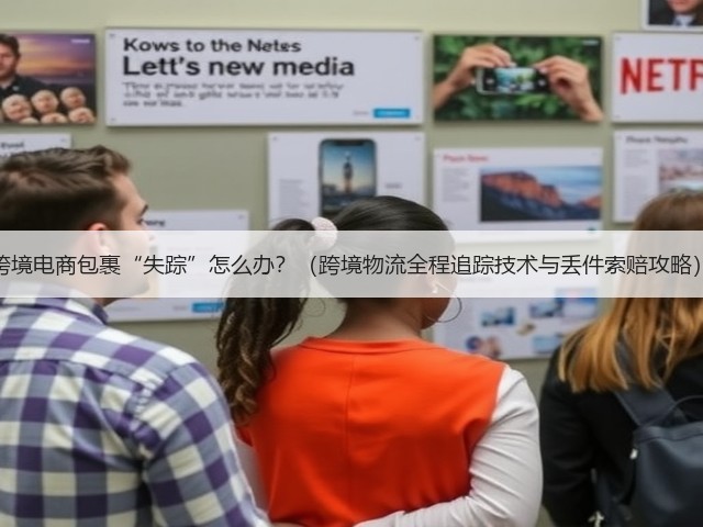 跨境电商包裹“失踪”怎么办?(跨境物流全程追踪技术与丢件索赔攻略)(图1) 跨境电商包裹“失踪”怎么办?(跨境物流全程追踪技术与丢件索赔攻略)(图1)
