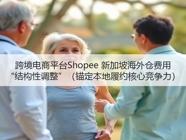 跨境电商平台Shopee 新加坡海外仓费用 “结构性调整”(锚定本地履约核心竞争力)(图2) 跨境电商平台Shopee 新加坡海外仓费用 “结构性调整”(锚定本地履约核心竞争力)(图2)