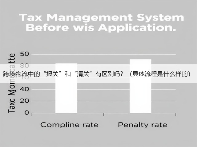 跨境物流中的“报关”和“清关”有区别吗?(具体流程是什么样的)(图2) 跨境物流中的“报关”和“清关”有区别吗?(具体流程是什么样的)(图2)