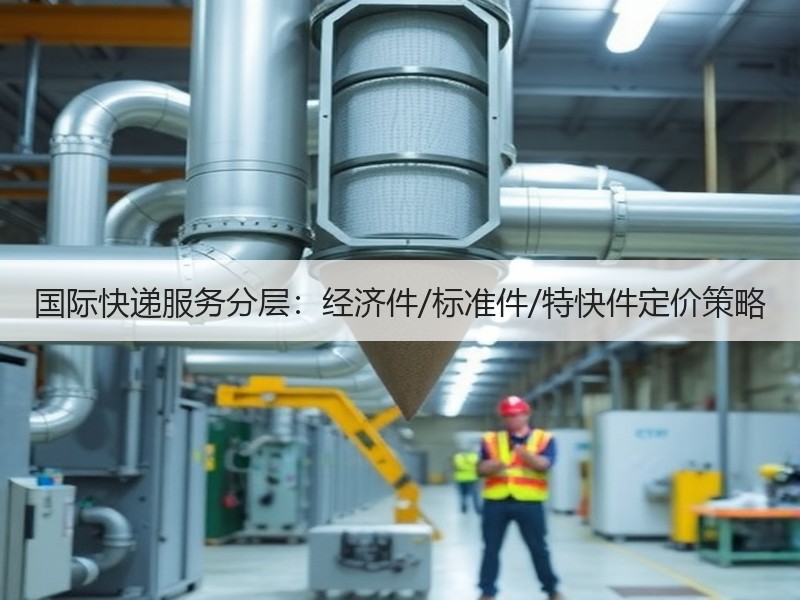 国际快递服务分层:经济件/标准件/特快件定价策略 国际快递服务分层:经济件/标准件/特快件定价策略