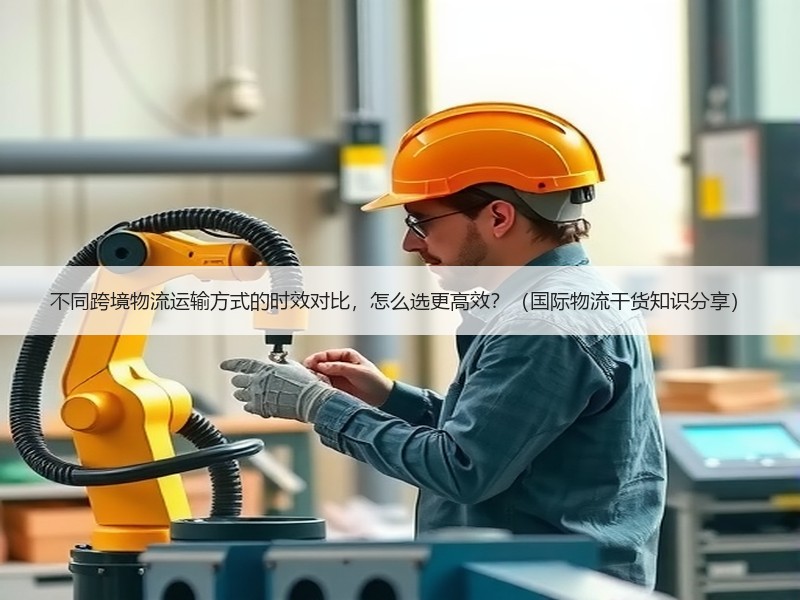 不同跨境物流运输方式的时效对比，怎么选更高效？（国际物流干货知识分享）