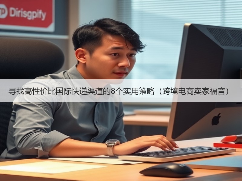 寻找高性价比国际快递渠道的8个实用策略(跨境电商卖家福音) 寻找高性价比国际快递渠道的8个实用策略(跨境电商卖家福音)