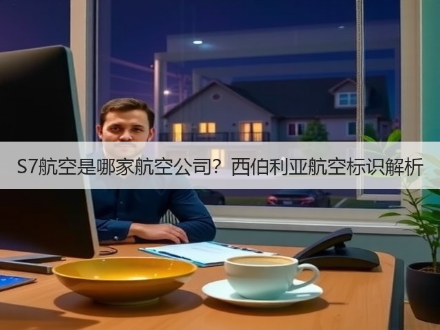 S7航空是哪家航空公司?西伯利亚航空标识解析(图3) S7航空是哪家航空公司?西伯利亚航空标识解析(图3)