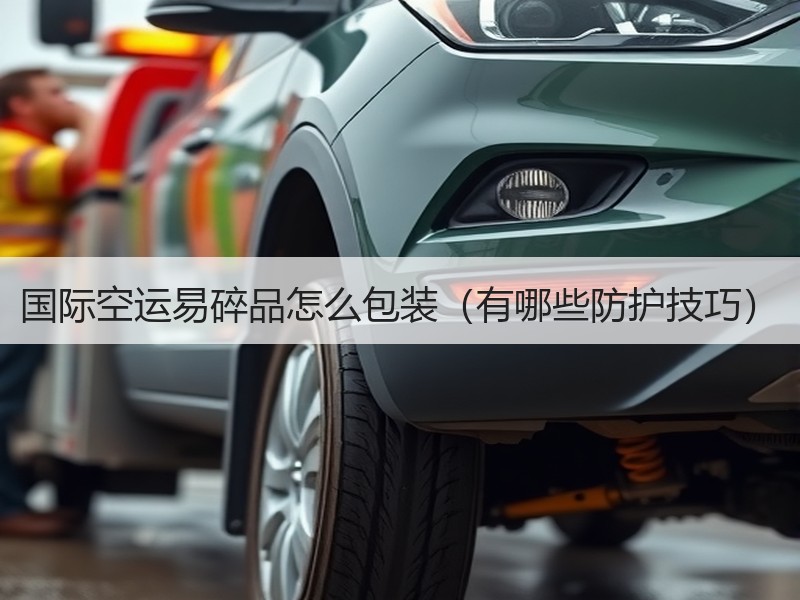 国际空运易碎品怎么包装（有哪些防护技巧）