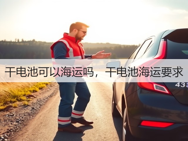 干电池可以海运吗,干电池海运要求(图2) 干电池可以海运吗,干电池海运要求(图2)
