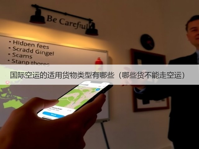 国际空运的适用货物类型有哪些(哪些货不能走空运)(图1) 国际空运的适用货物类型有哪些(哪些货不能走空运)(图1)