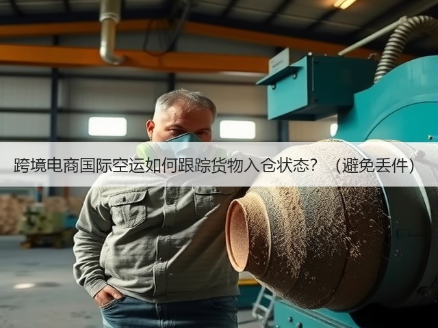 跨境电商国际空运如何跟踪货物入仓状态?(避免丢件)(图3) 跨境电商国际空运如何跟踪货物入仓状态?(避免丢件)(图3)