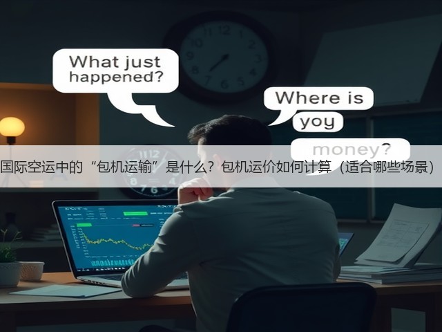 国际空运中的“包机运输”是什么?包机运价如何计算(适合哪些场景)(图3) 国际空运中的“包机运输”是什么?包机运价如何计算(适合哪些场景)(图3)