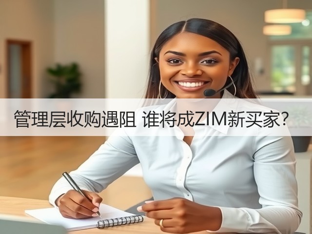 管理层收购遇阻 谁将成ZIM新买家?(图3) 管理层收购遇阻 谁将成ZIM新买家?(图3)