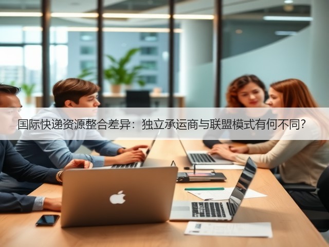 国际快递资源整合差异:独立承运商与联盟模式有何不同?(图1) 国际快递资源整合差异:独立承运商与联盟模式有何不同?(图1)
