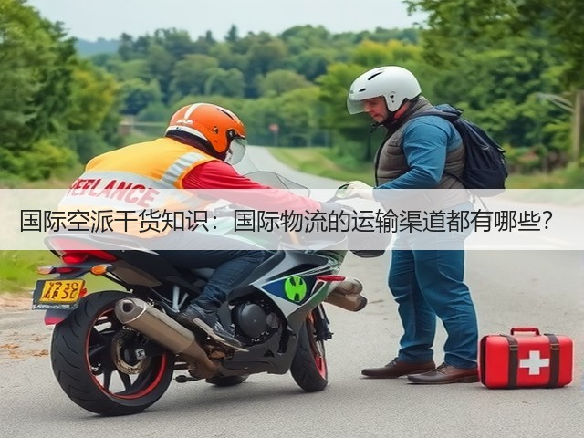 国际空派干货知识:国际物流的运输渠道都有哪些?(图3) 国际空派干货知识:国际物流的运输渠道都有哪些?(图3)