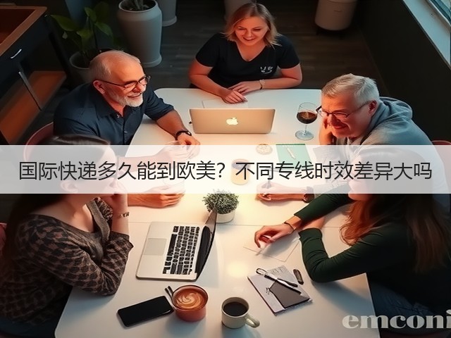 国际快递多久能到欧美?不同专线时效差异大吗(图1) 国际快递多久能到欧美?不同专线时效差异大吗(图1)