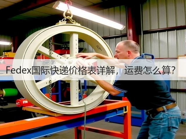 Fedex国际快递价格表详解,运费怎么算?(图1) Fedex国际快递价格表详解,运费怎么算?(图1)