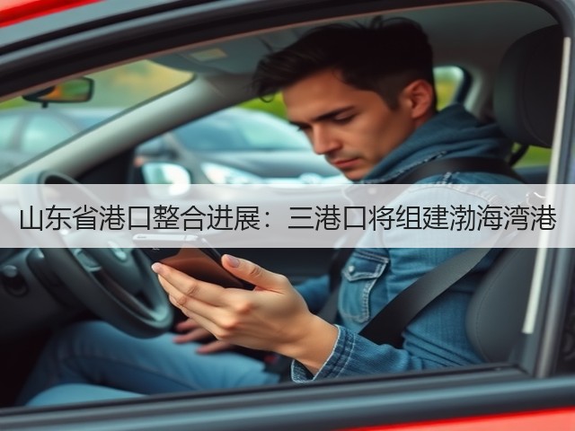 山东省港口整合进展:三港口将组建渤海湾港(图2) 山东省港口整合进展:三港口将组建渤海湾港(图2)