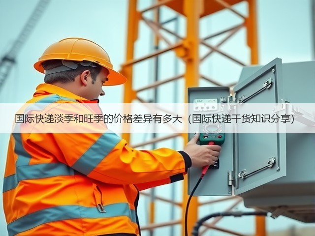 国际快递淡季和旺季的价格差异有多大(国际快递干货知识分享)(图3) 国际快递淡季和旺季的价格差异有多大(国际快递干货知识分享)(图3)